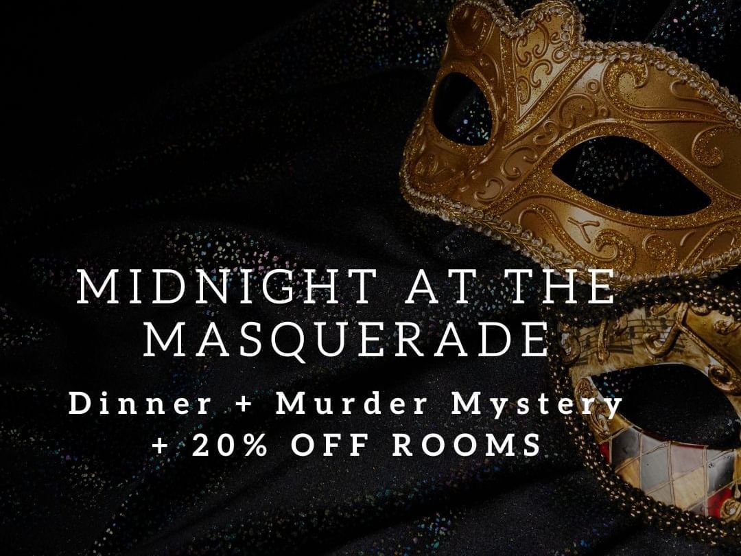 Masquerade masks