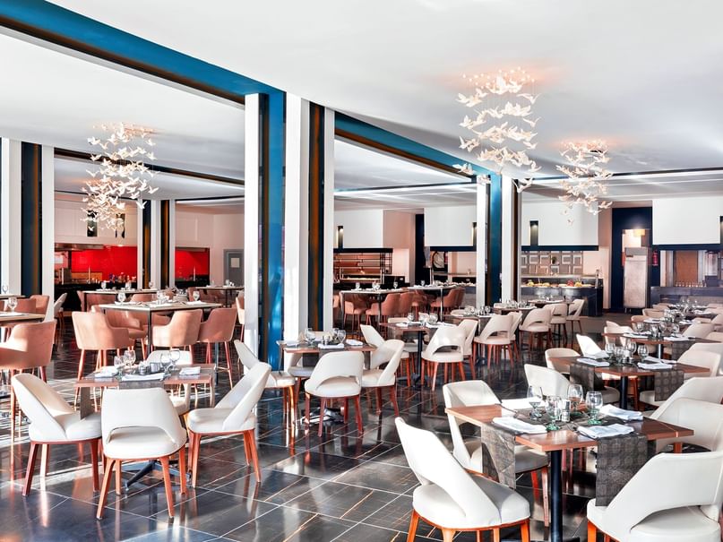 Club MC Restaurant