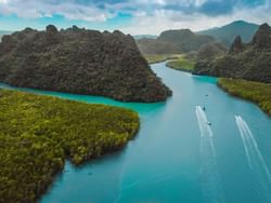 Private Unesco Geopark Tour near at The Danna Langkawi Hotel