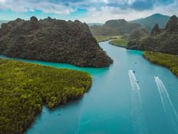 Private Unesco Geopark Tour near at The Danna Langkawi Hotel