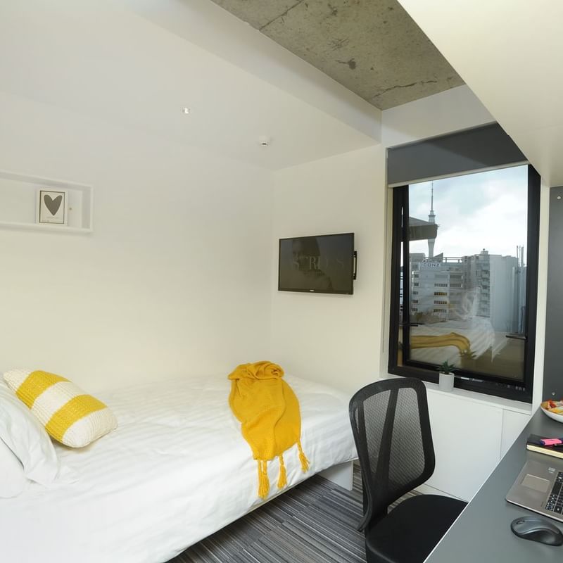 Whitaker_Studio Bedroom