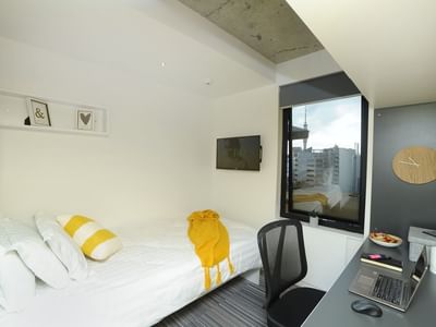 Whitaker_Studio Bedroom