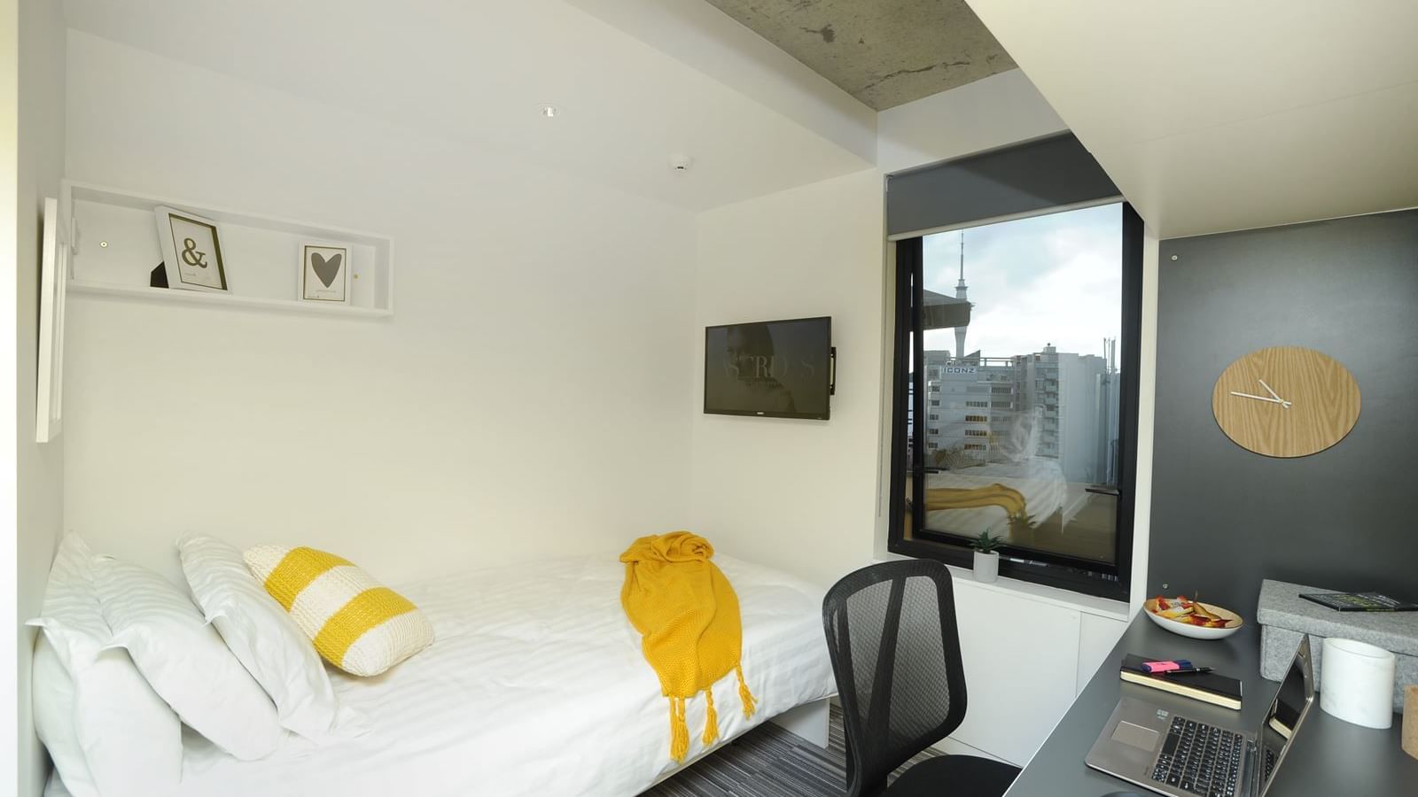 Whitaker_Studio Bedroom