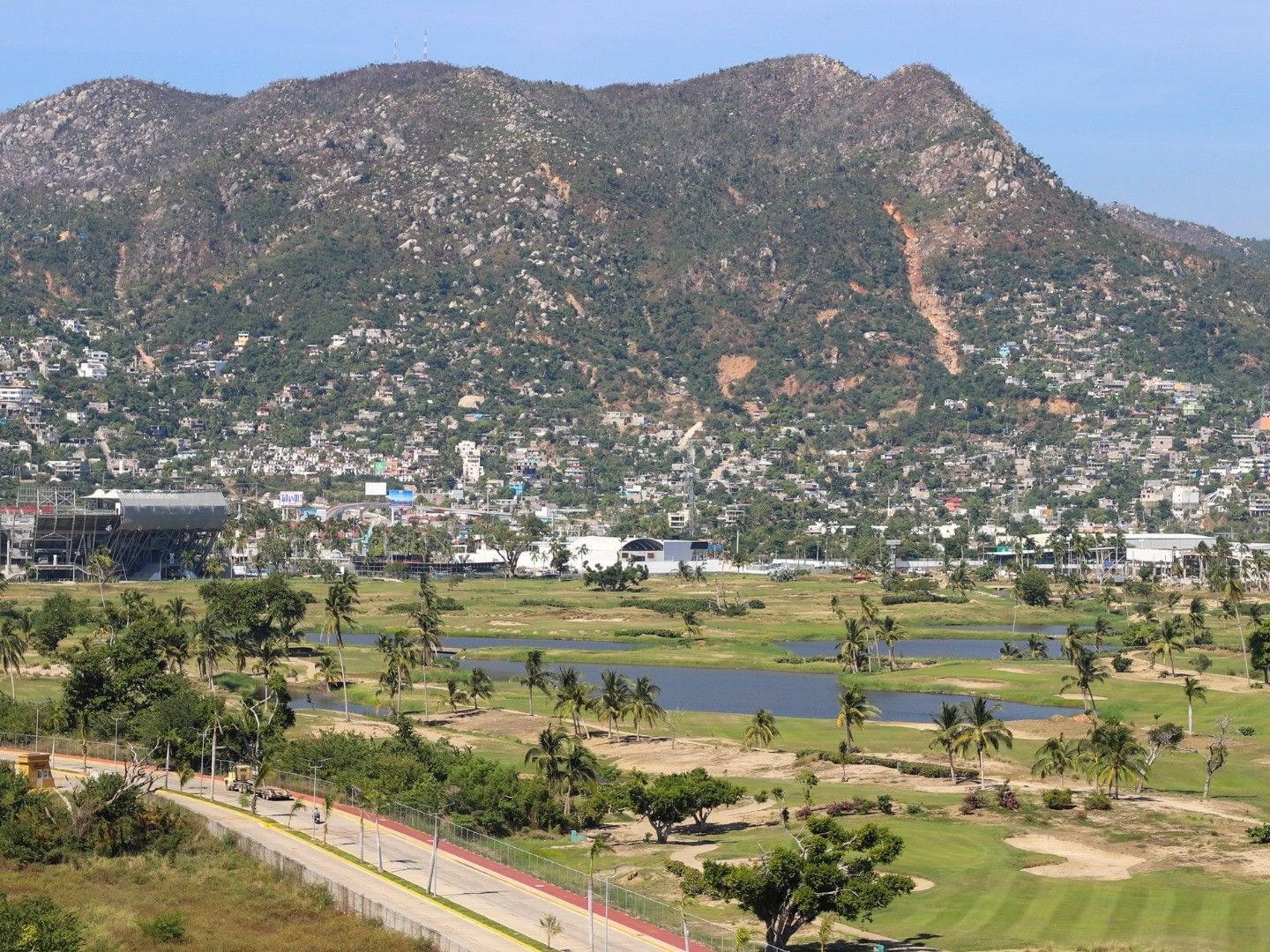 Platinum  Vista al Golf King