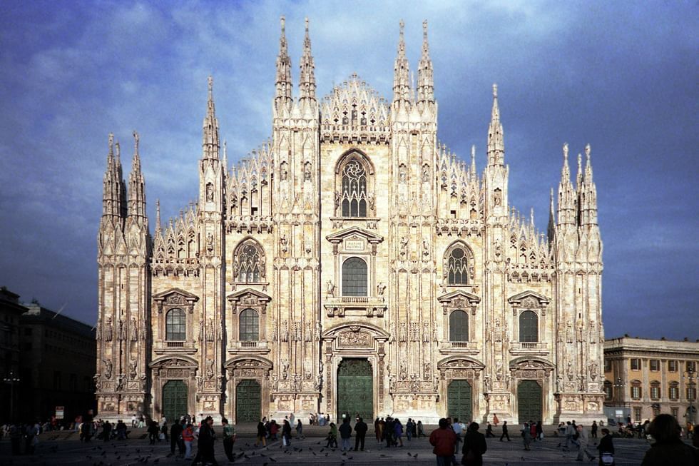 Duomo hotsell