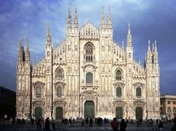 Visuale Il Duomo Milano