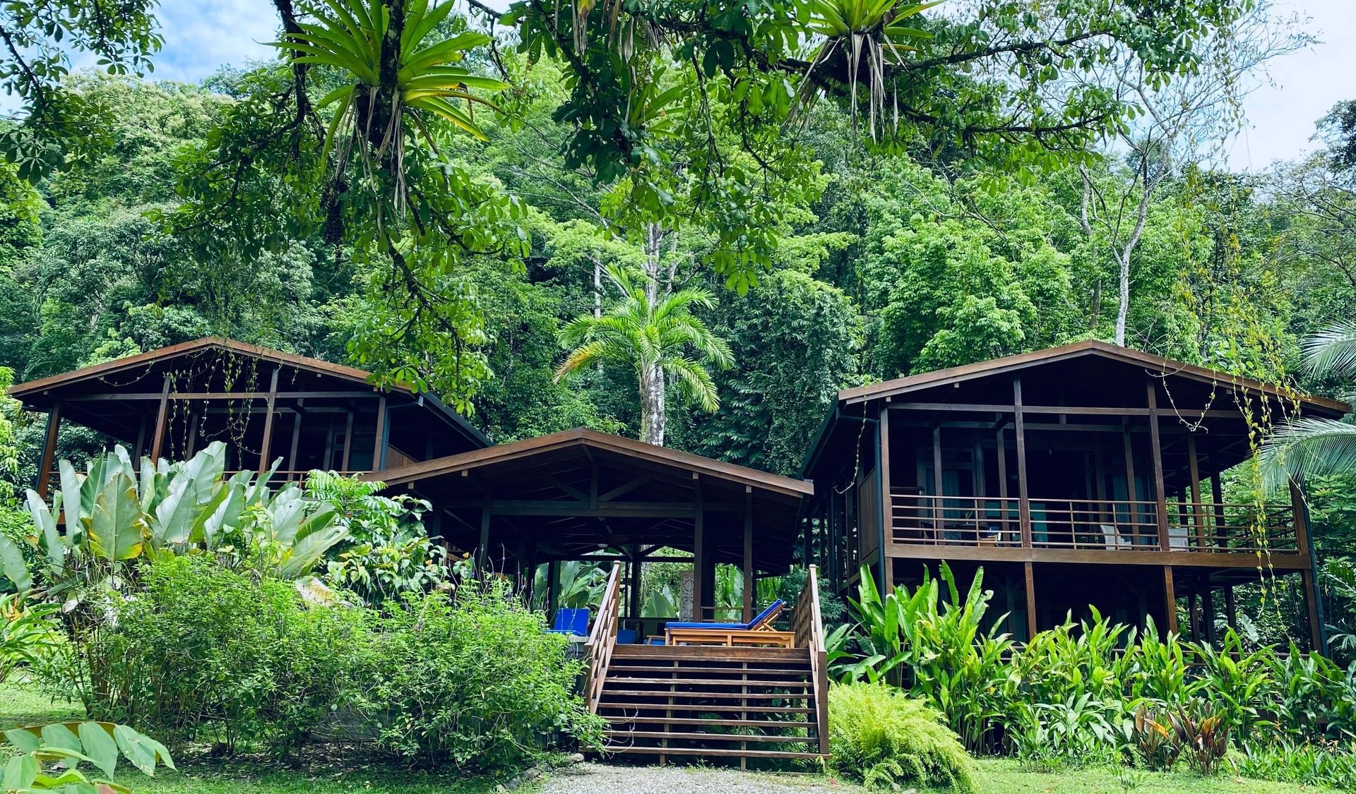 Eco Lodge Hotel Rooms - Golfo Dulce, Costa Rica - Playa Cativo Lodge