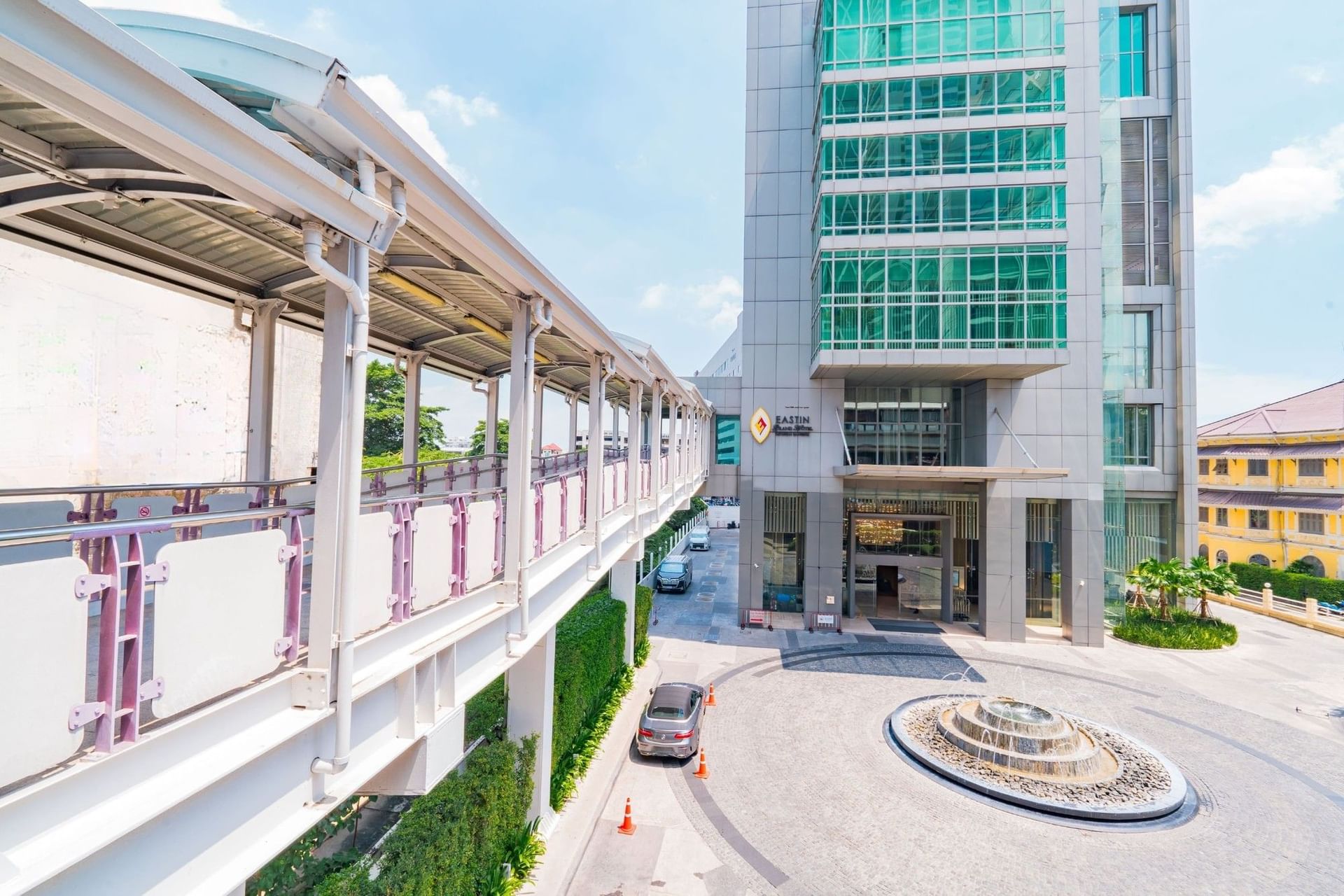 Eastin Grand Hotel Sathorn — photo 17