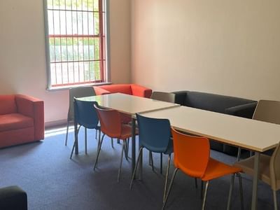 Apartment Common Space and Dining