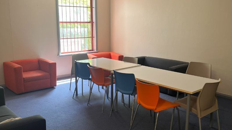 Apartment Common Space and Dining