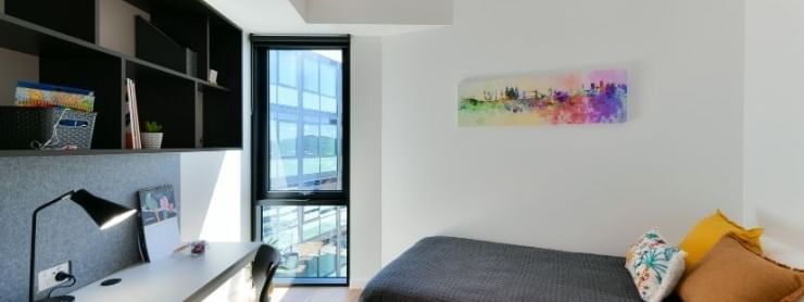UniLodge Toowong - Accessible Apartment