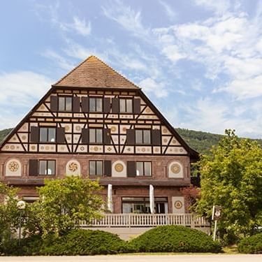 Le Verger des Châteaux