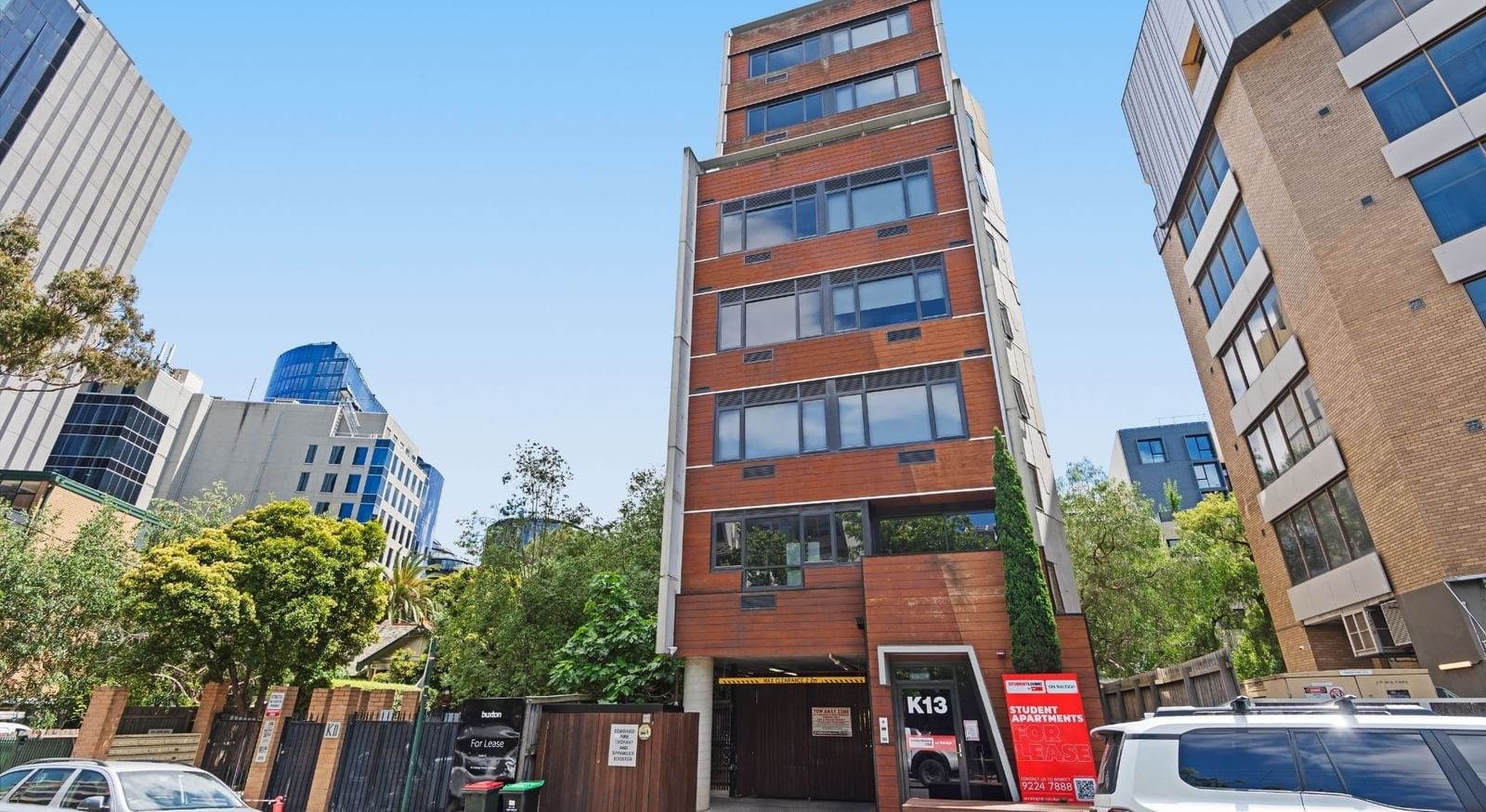 Student Living On Raleigh, student accommodation in Burwood — photo 3