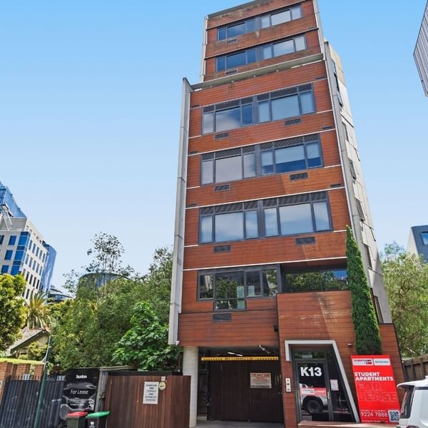 Student Living on Raleigh