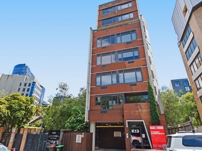 Student Living on Raleigh