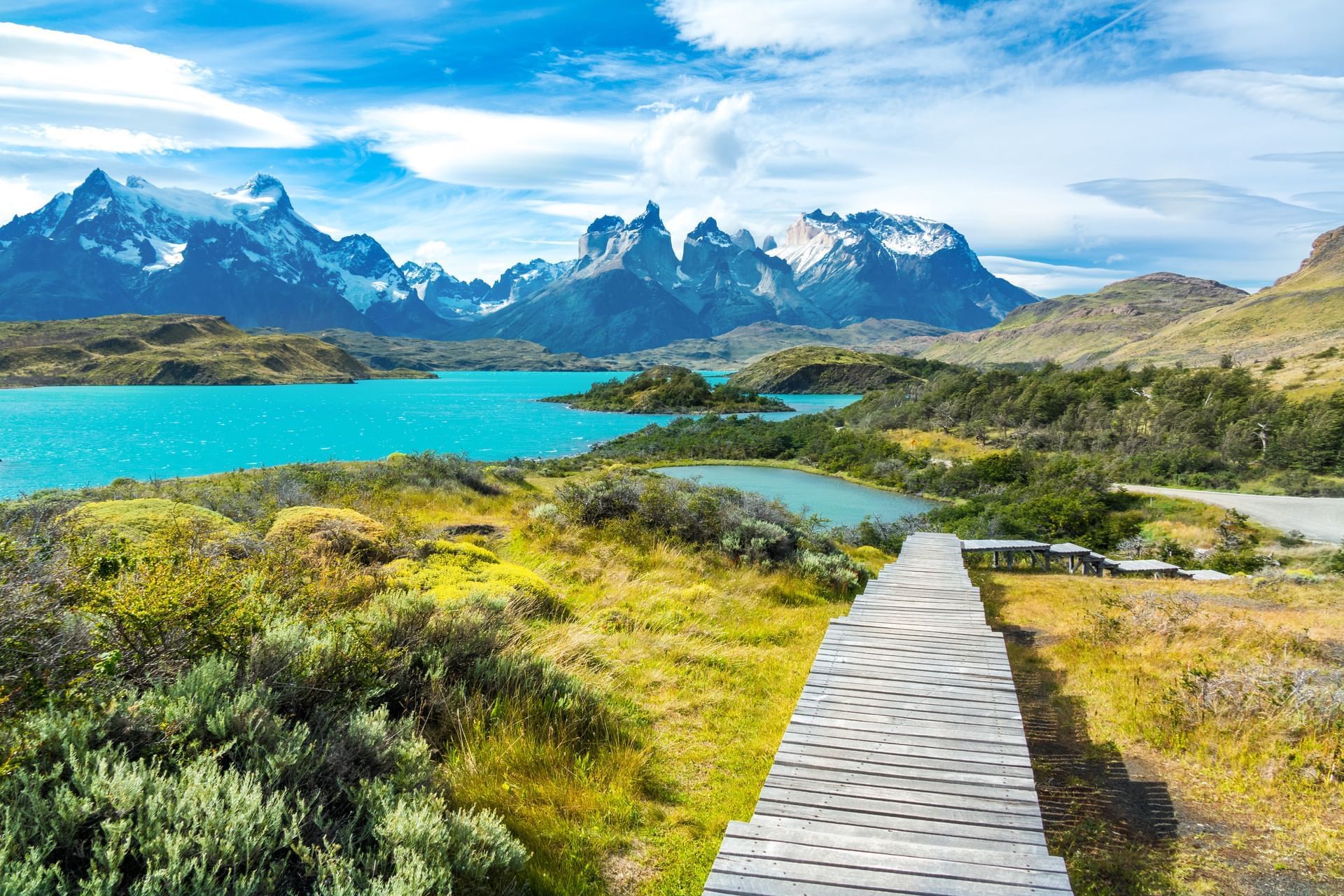 eco tourism chilean patagonia