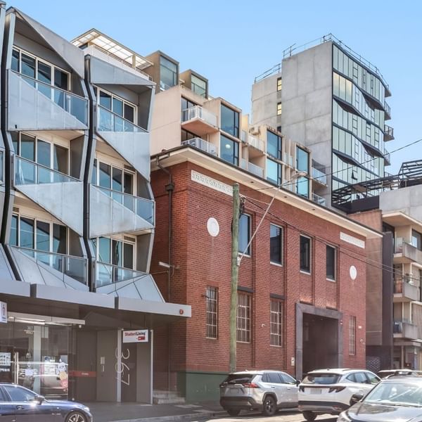 Student Living Vivida - External