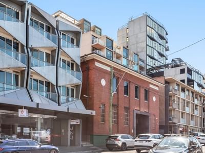 Student Living Vivida - External