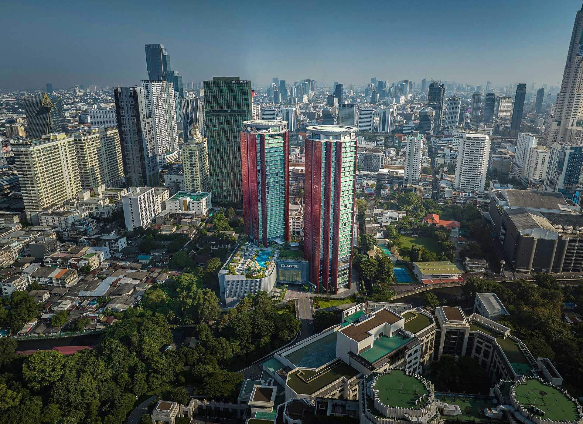 Chatuchak Weekend Market  Chatrium Hotel Riverside Bangkok