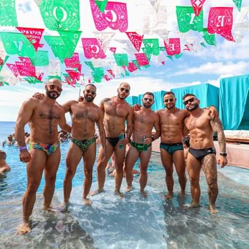Mexican Independence Weekend at Mantamar