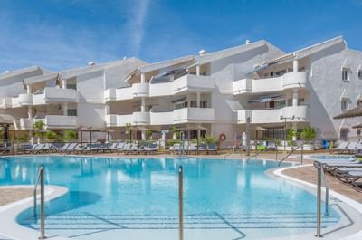 Sahara Sunset Outdoor Swimming Pool