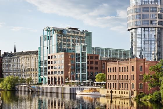 ABION Spreebogen Waterside Hotel Berlin