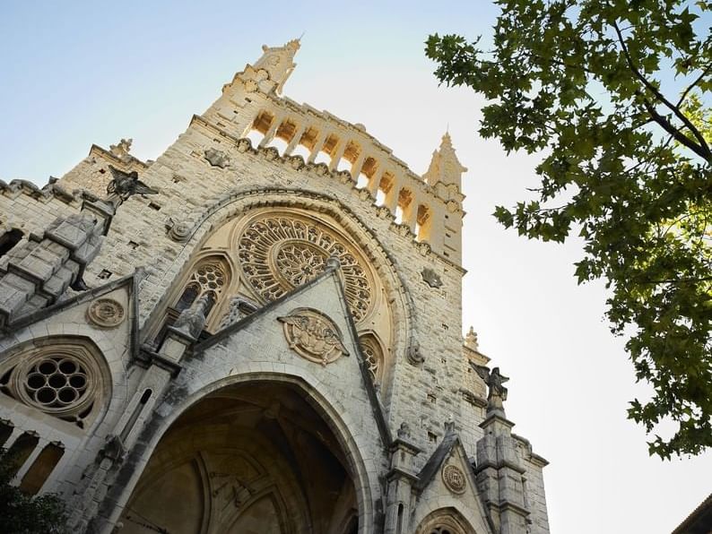 Catedral de Sóller