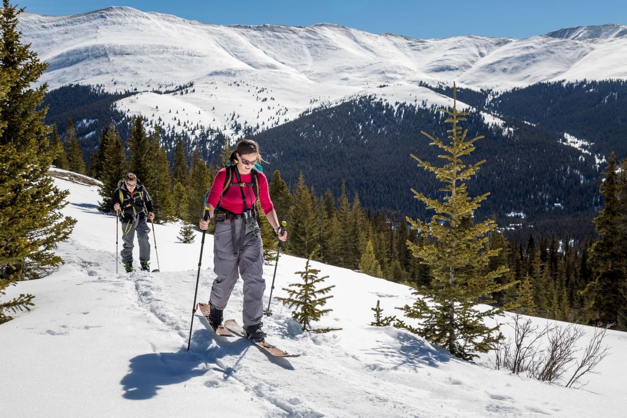 Coast Canmore Hotel & Conference Centre - Cross Country Skiing