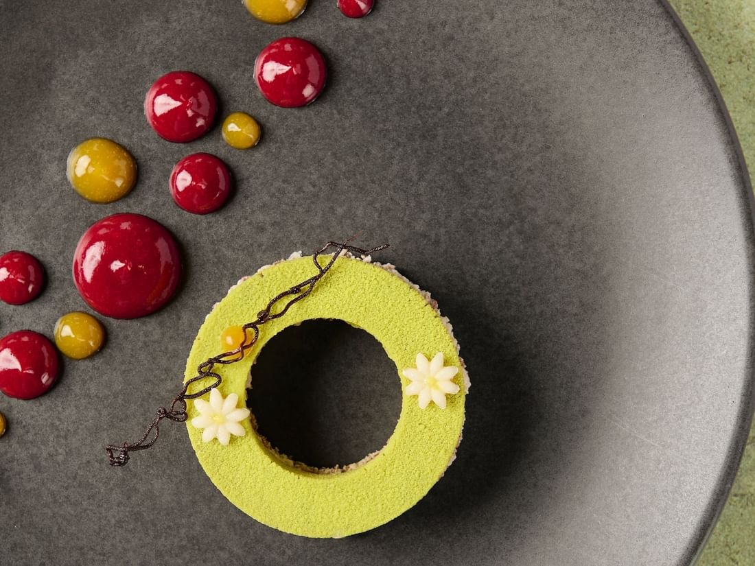 Windows Restaurant at Pullman Melbourne Albert Park