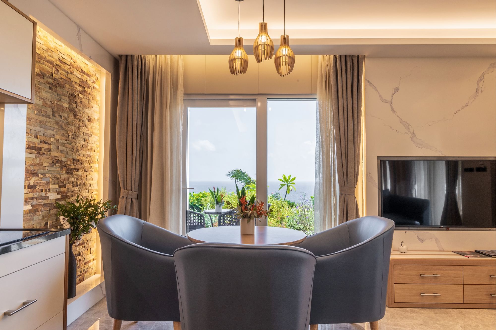 Villa Suite in Golden Rock Resort