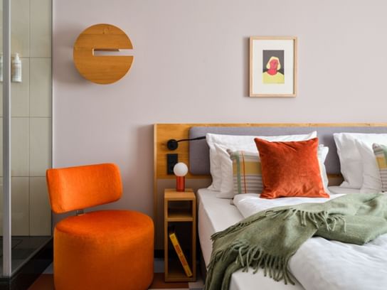 Aus alt mach neu: Flemings Hotels setzt bei Zimmerrenovierung auf Nachhaltigkeit und regionalen Stil