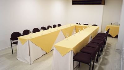 salon de conferencia pequeño en Manizales