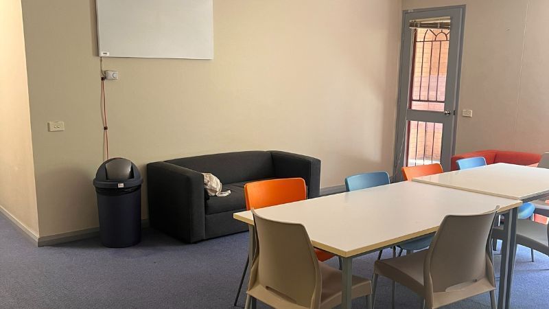 Apartment Common Area and Dining