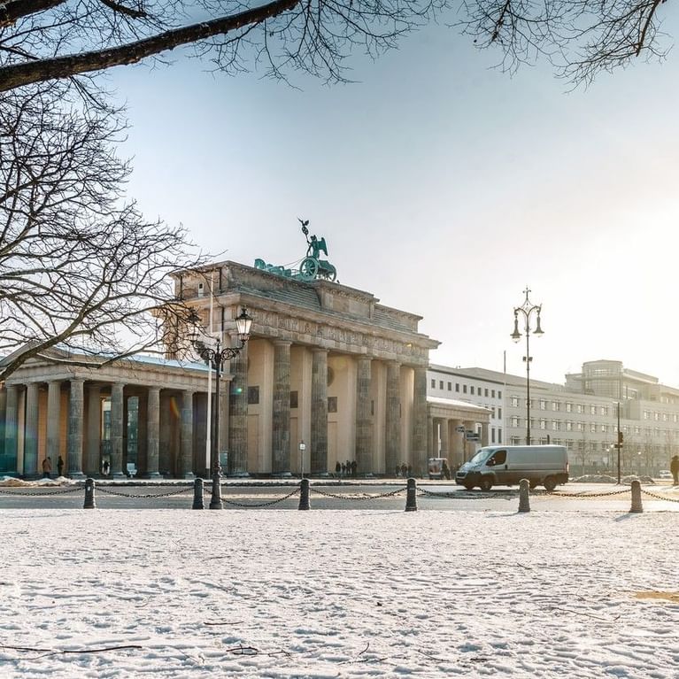 Winterurlaub im Titanic Chaussee Berlin