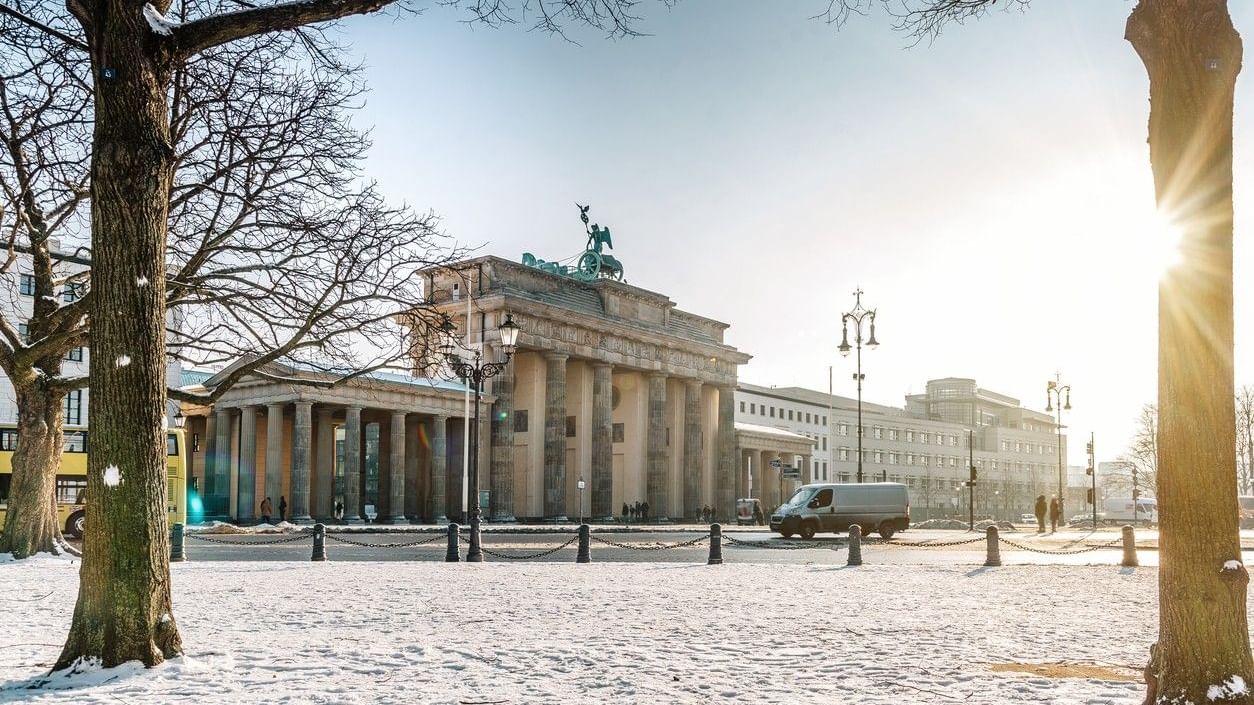 Winterurlaub im Titanic Chaussee Berlin