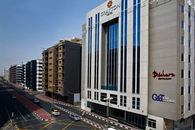 Grayton Hotel Dubai