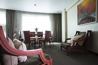 Sala de PC Sala de estar