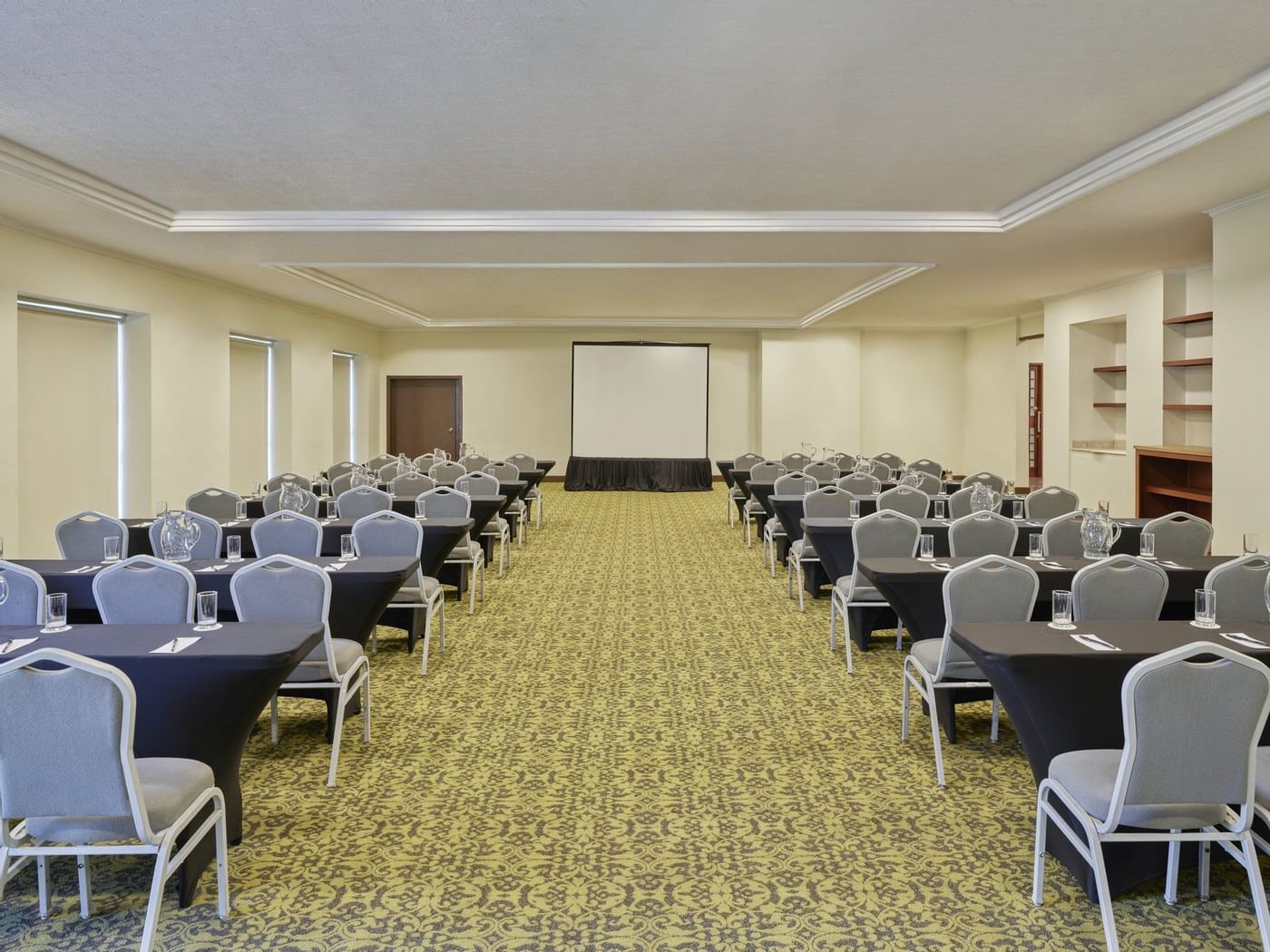 Lecture type Arcos Room at Fiesta Americana Aguascalientes