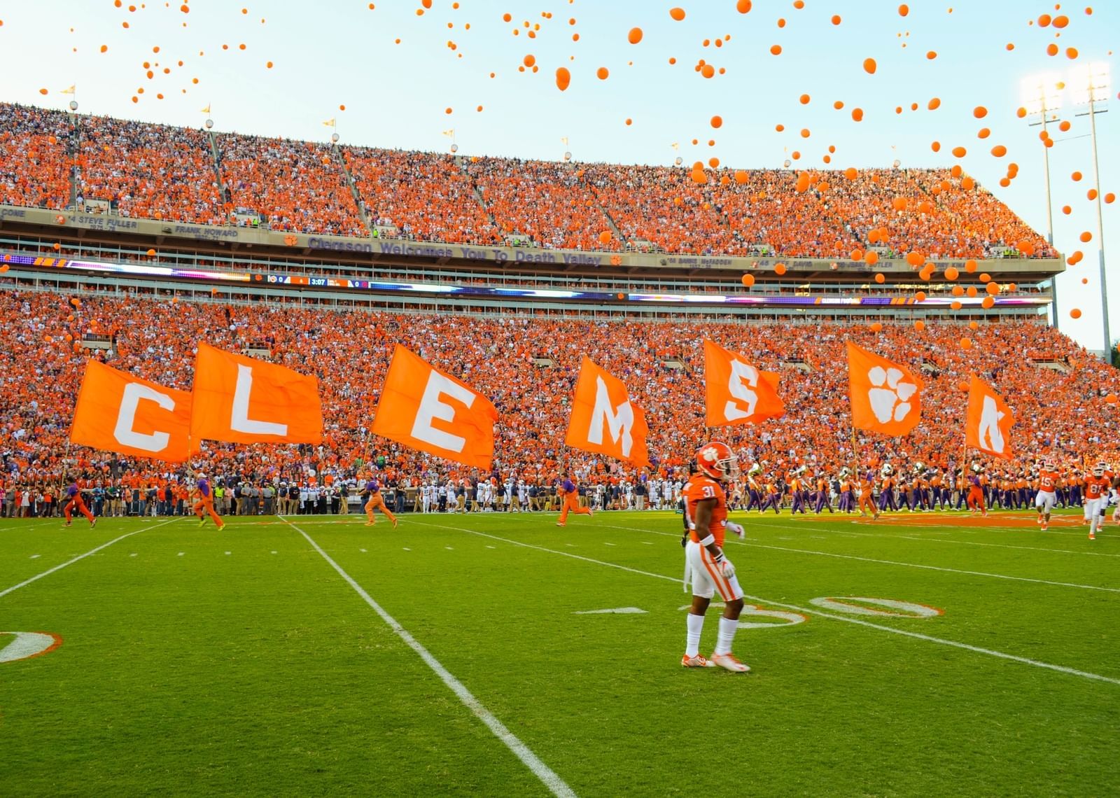 Popular Clemson