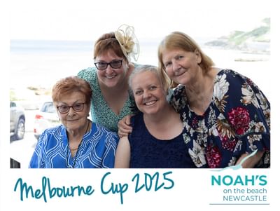 NOAH'S Melbourne Cup 2025
