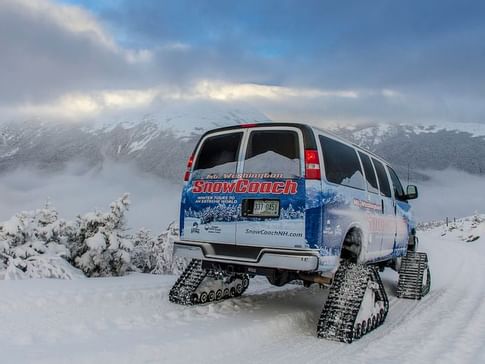 Mt. Washington Auto Road