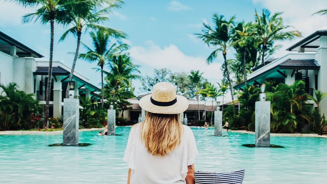 Accor Summer getaway offer Pool 