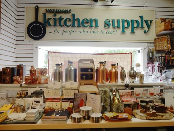 kitchen supply store