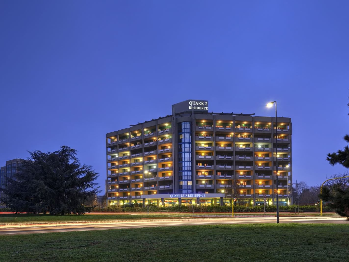 UNAWAY Hotel & Residence Quark Due Milano