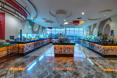 Red Diamond Restaurant, Dubai