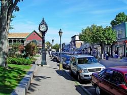 main st in bar harbor