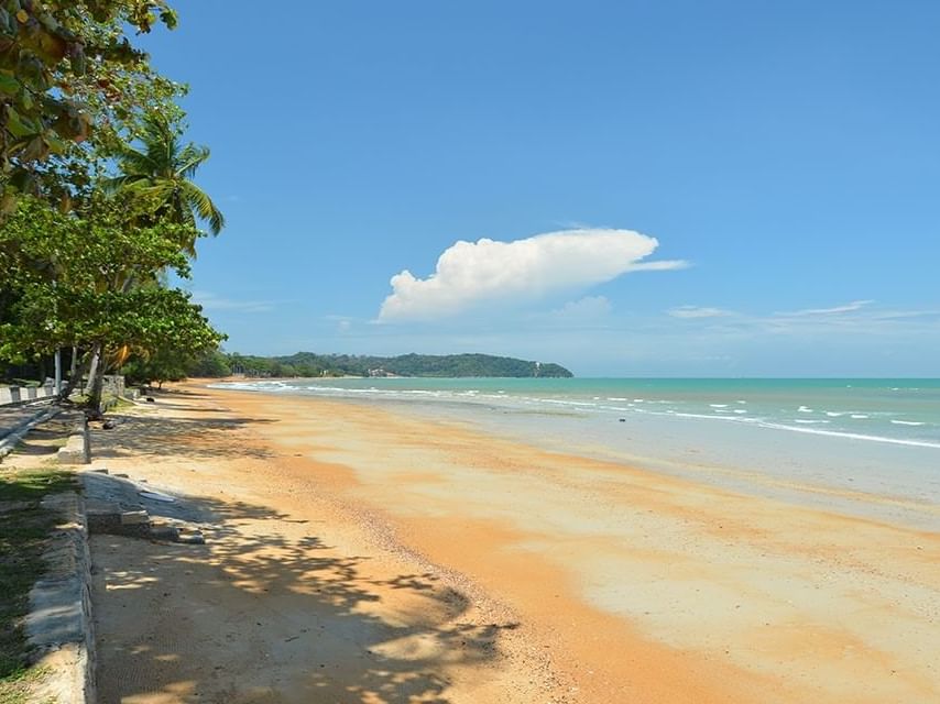 Pantai Seri Purnama at Port Dickson