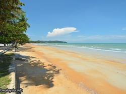 Pantai Seri Purnama at Port Dickson