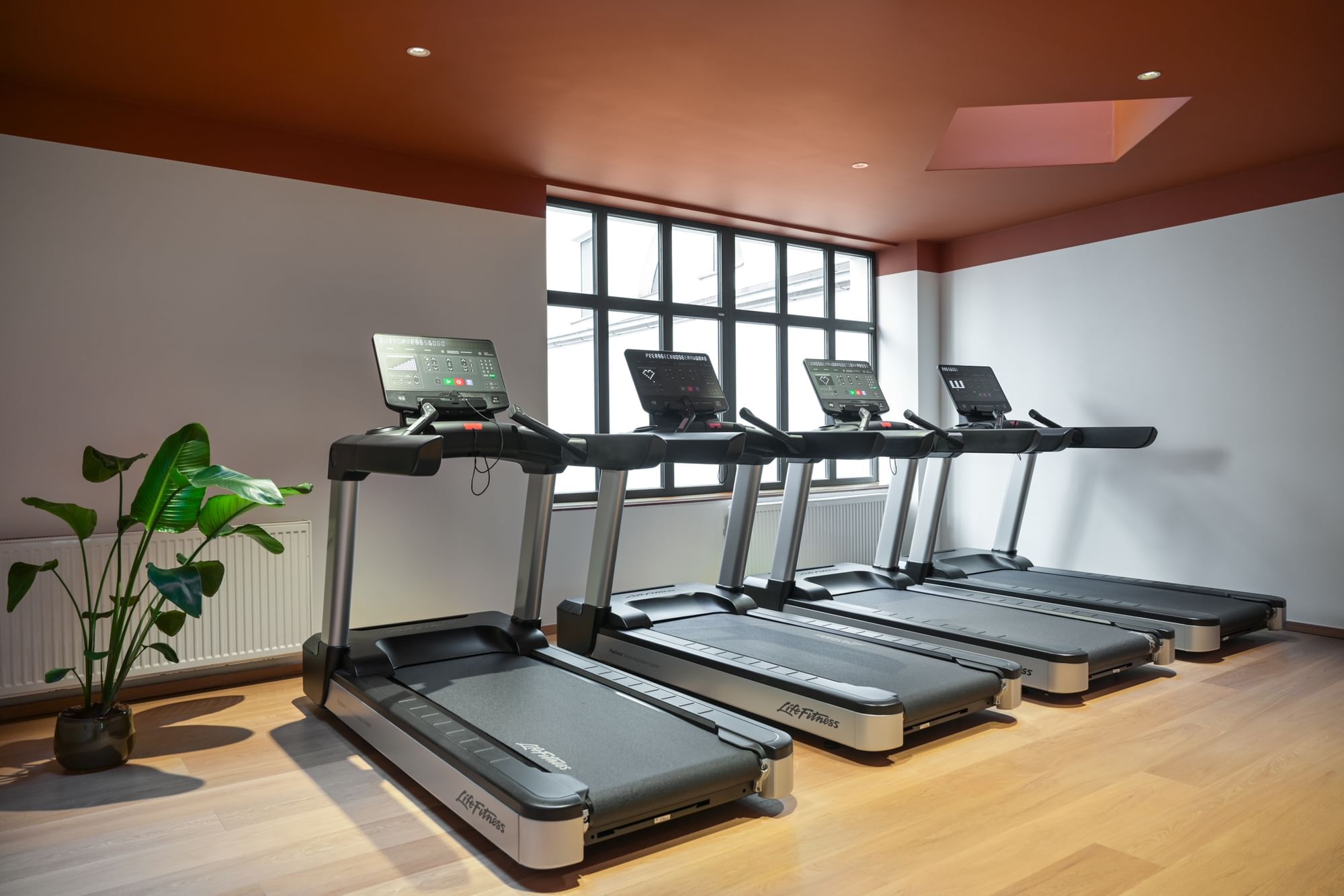 Fitness & Wellness Almanac X Alcron Prague Hotel Gym