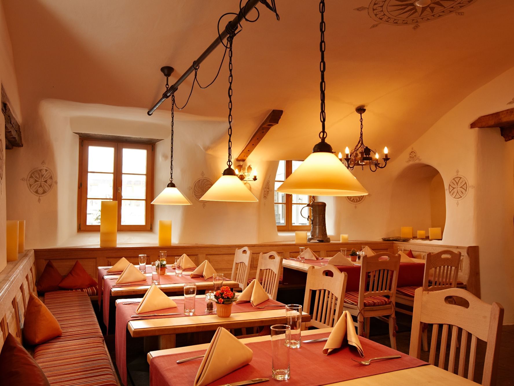 Chesa Restaurant Davos